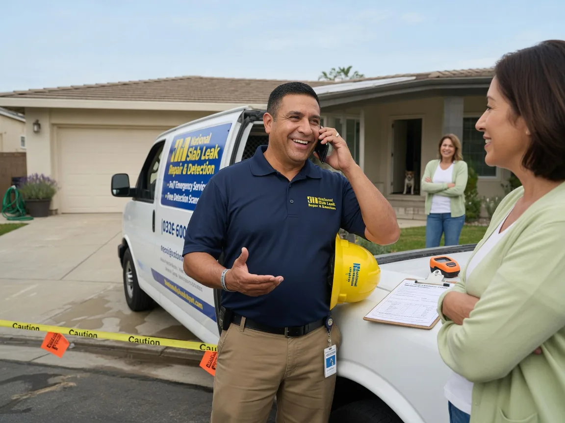 Slab Leak Detection Ruby, NY FAQs